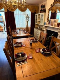 Elegant Dining Room
